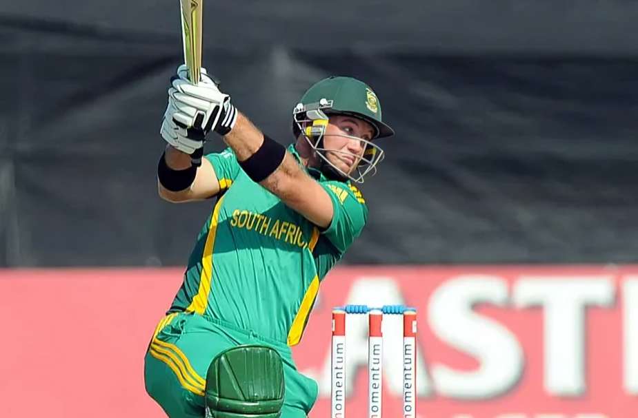 South African Batsmen with ODI Debut Centuries