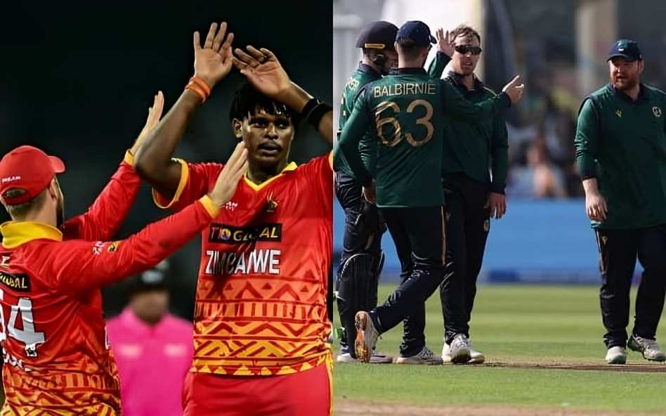 ZIM vs IRE Dream11 Prediction: Today’s Match 2 Playing XI, 2025 ODI Series