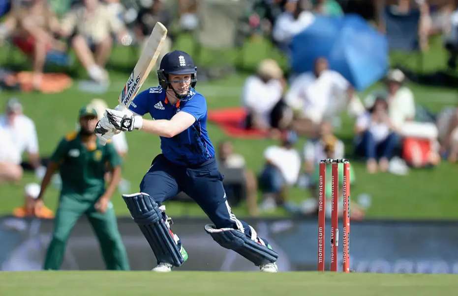 Eoin Morgan – 6,957 Runs