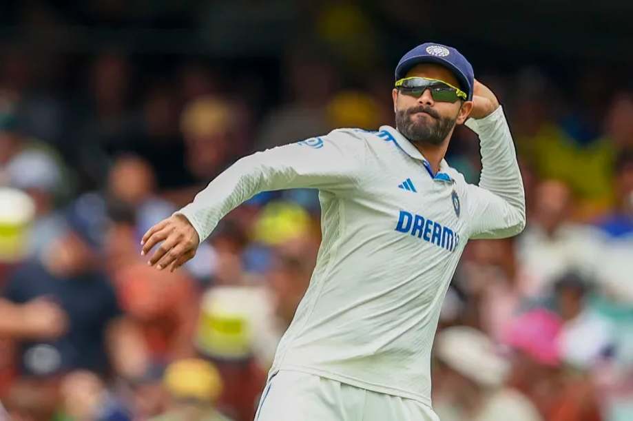 India, spinner Ravindra Jadeja 