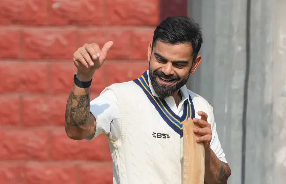 Virat Kohli