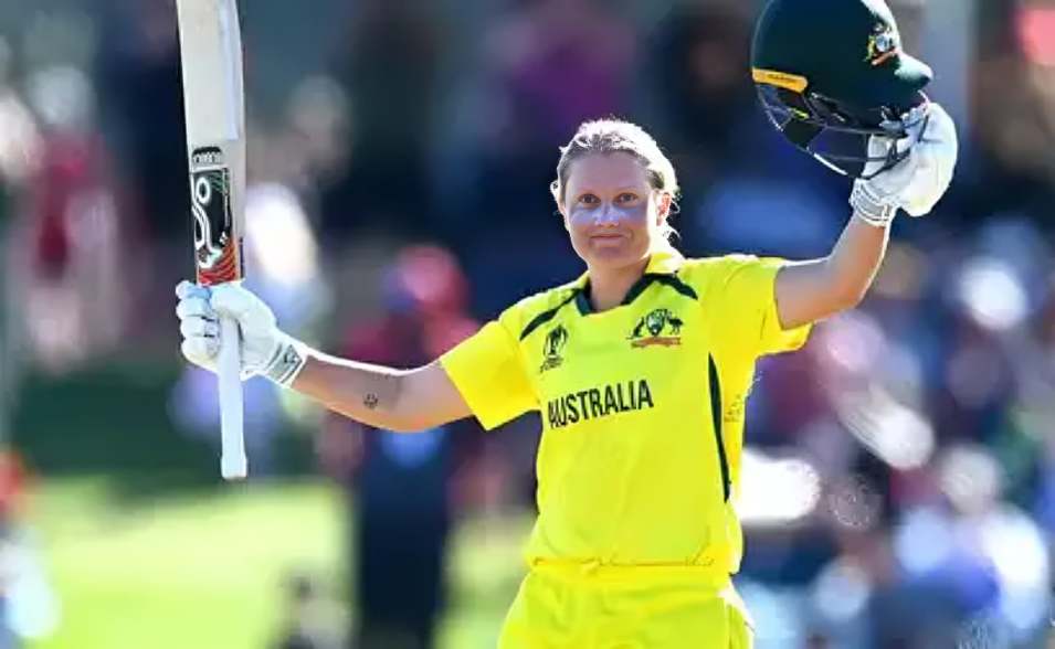 Alyssa Healy