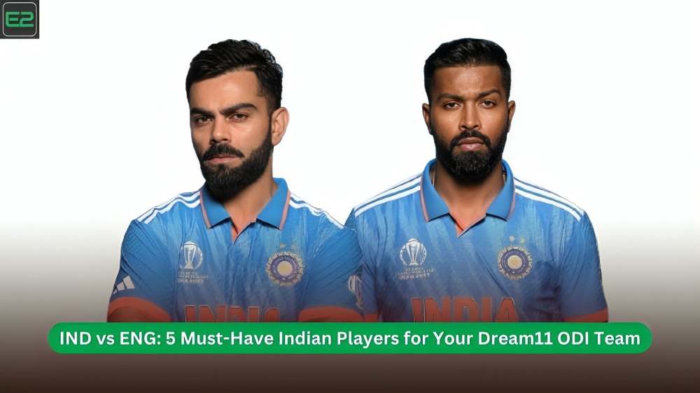 Indian Players