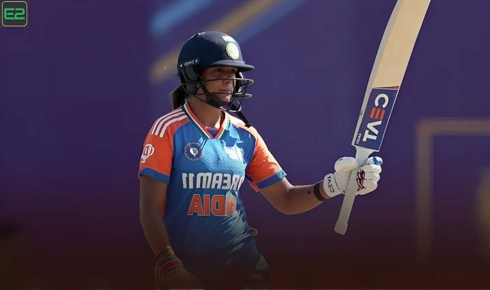 Harmanpreet Kaur