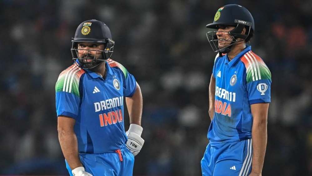 IND vs ENG: Leading Run-Scorers in ODI Series