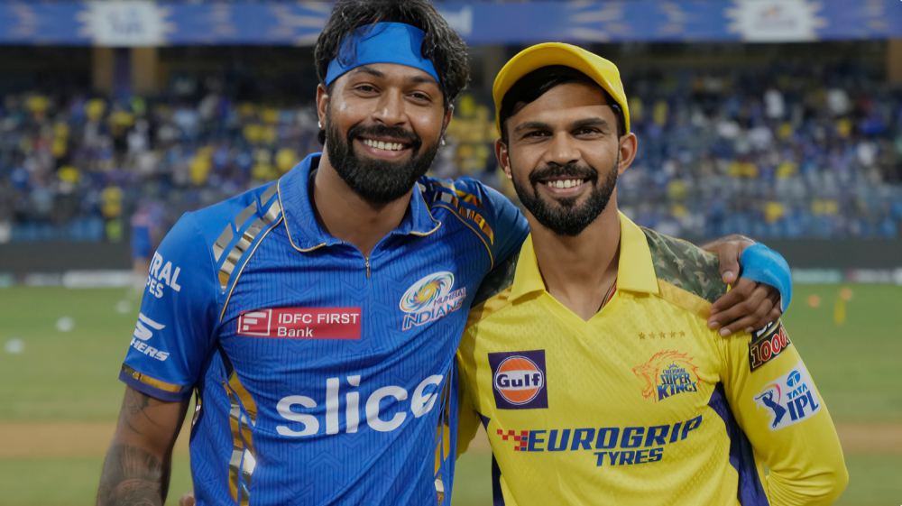 IPL 2025: CSK Will Play Against RCB & MI Two Times In League