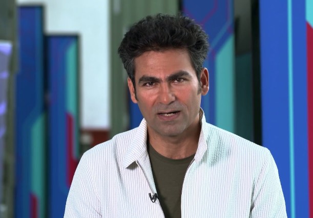 Mohammad Kaif