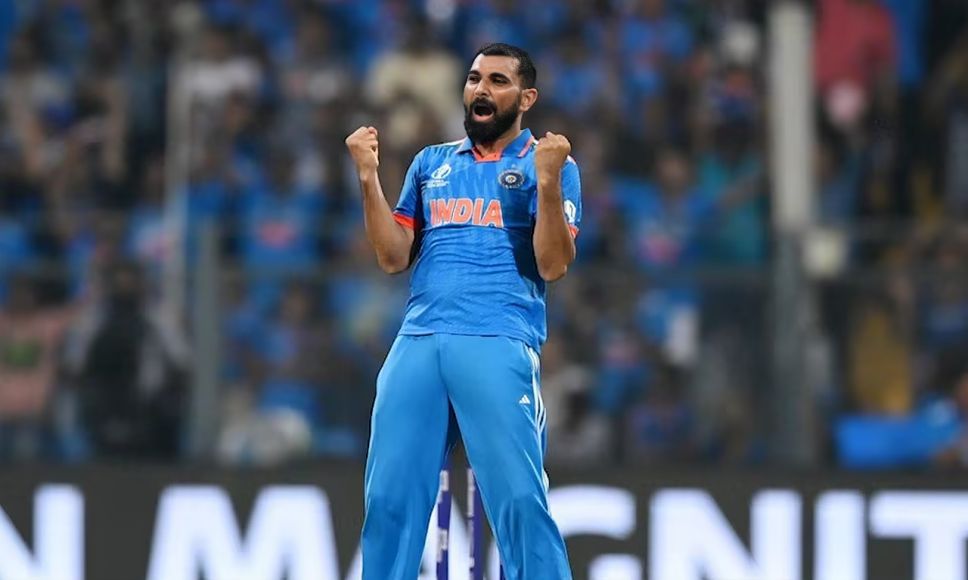 Shami Has Returned With A Strong Performance