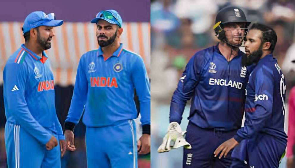 IND vs ENG: ODI Head-to-Head Records