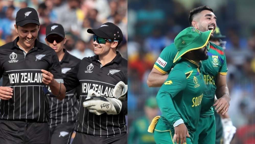 NZ vs SA: Match Details