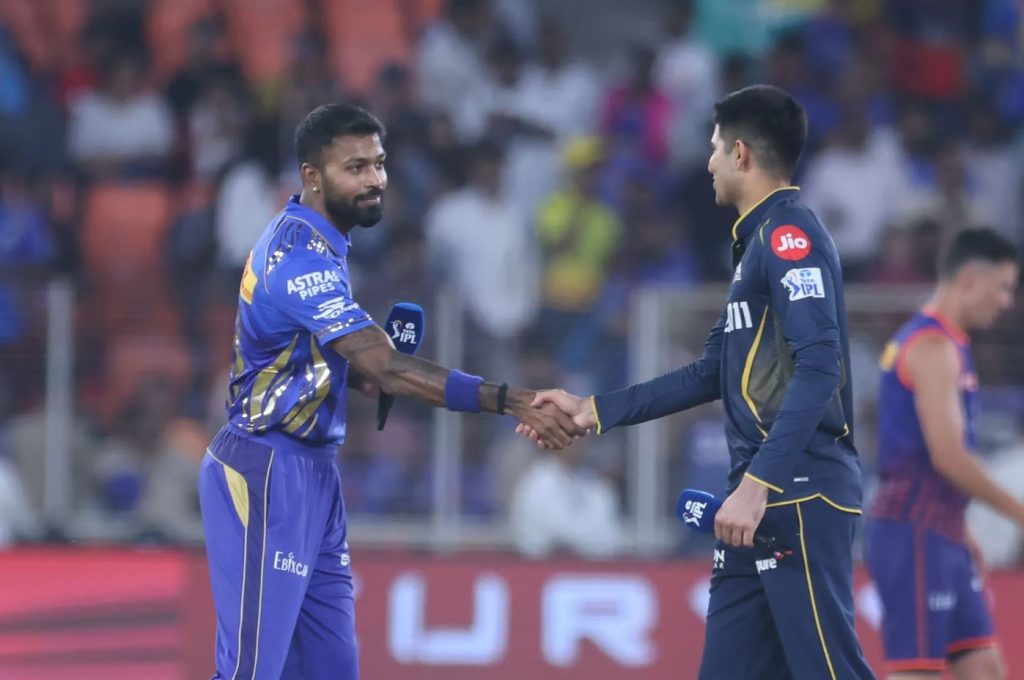 GT vs MI
