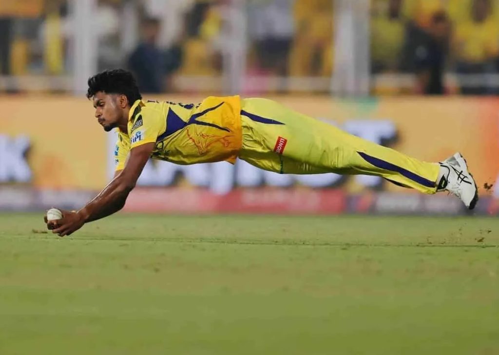 RR vs CSK