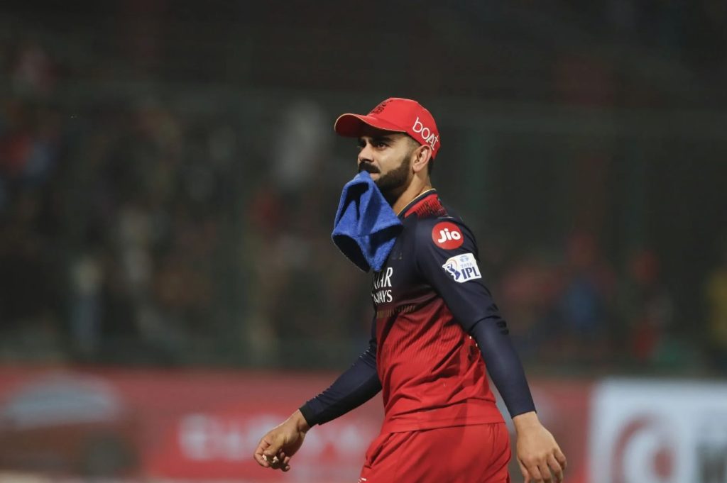 Virat Kohli