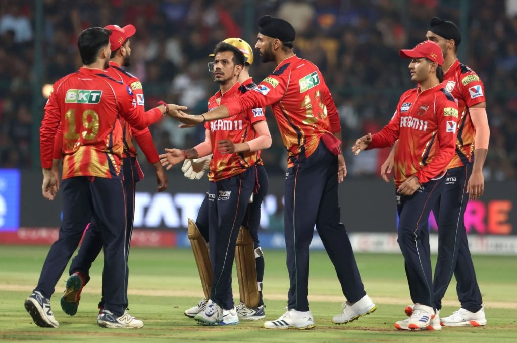 Yuzvendra Chahal