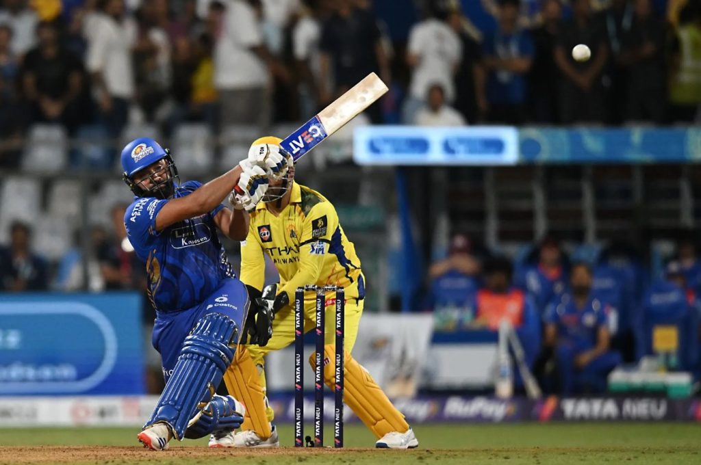 Rohit Sharma