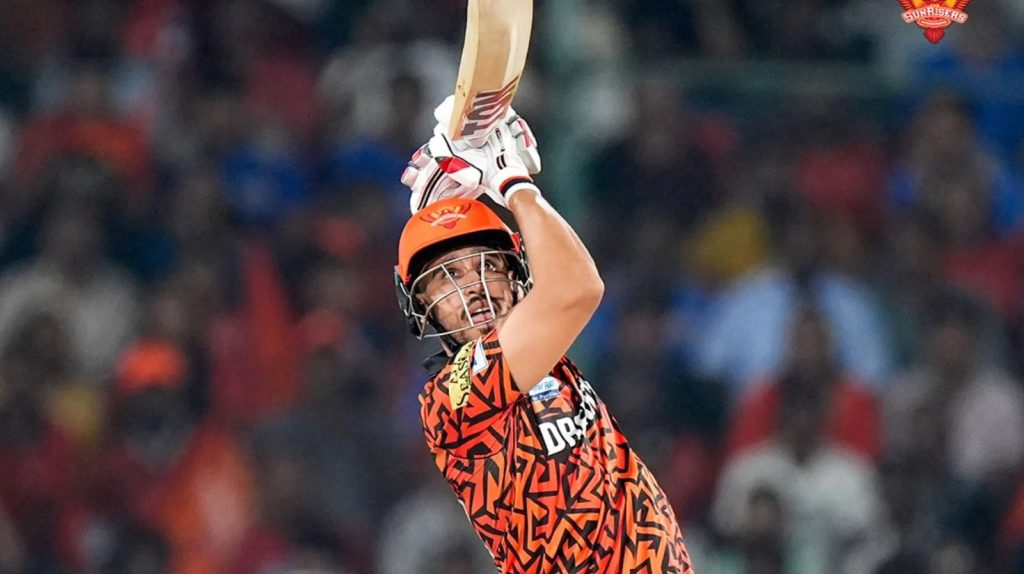 SRH VS MI