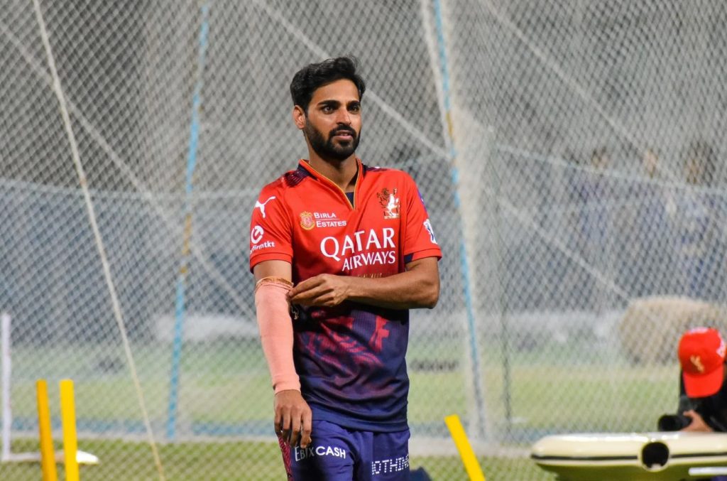 Bhuvneshwar Kumar