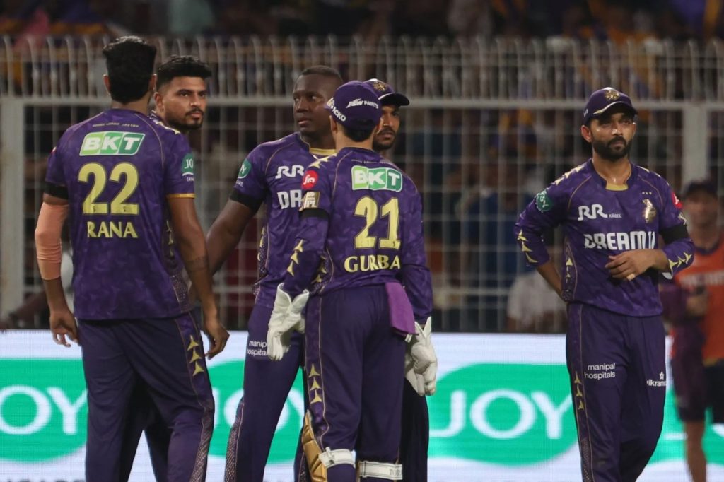 IPL 2025 Qualification Scenarios