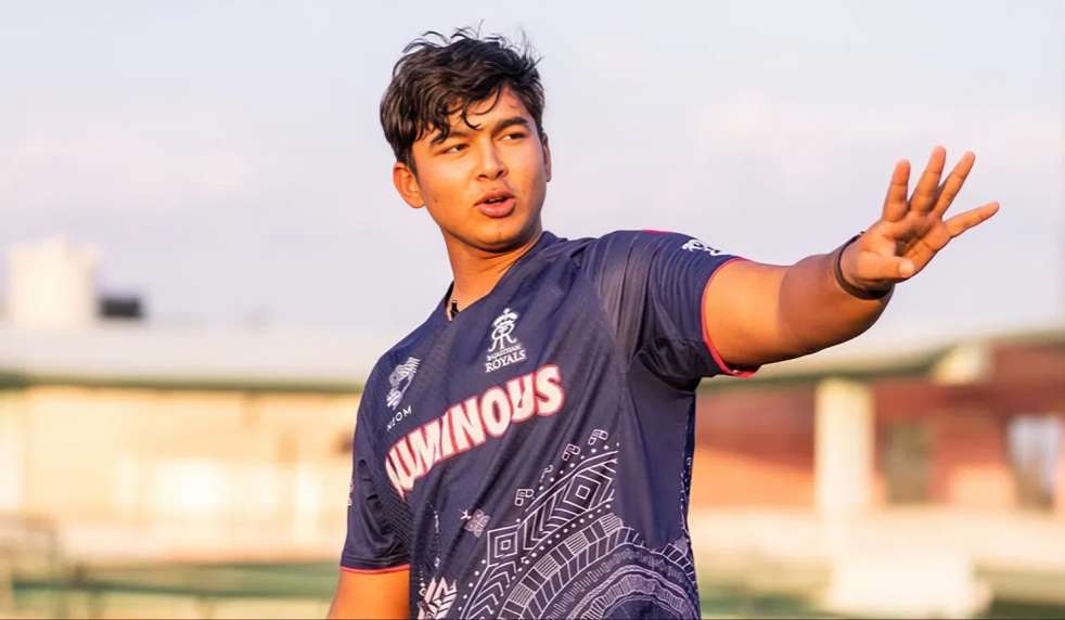 Vaibhav Suryavanshi