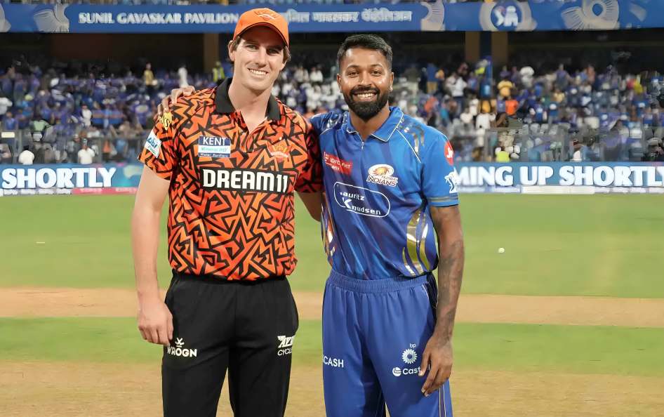 SRH vs MI: Players to sport black armbands in match 41 of IPL 2025 to honor Pahalgam tragedy victims