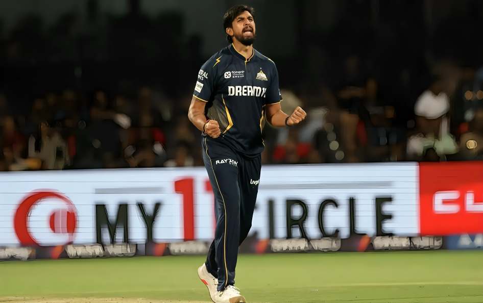 IPL 2025: Why Was Ishant Sharma Fined After Sunday’s SRH vs GT Match?