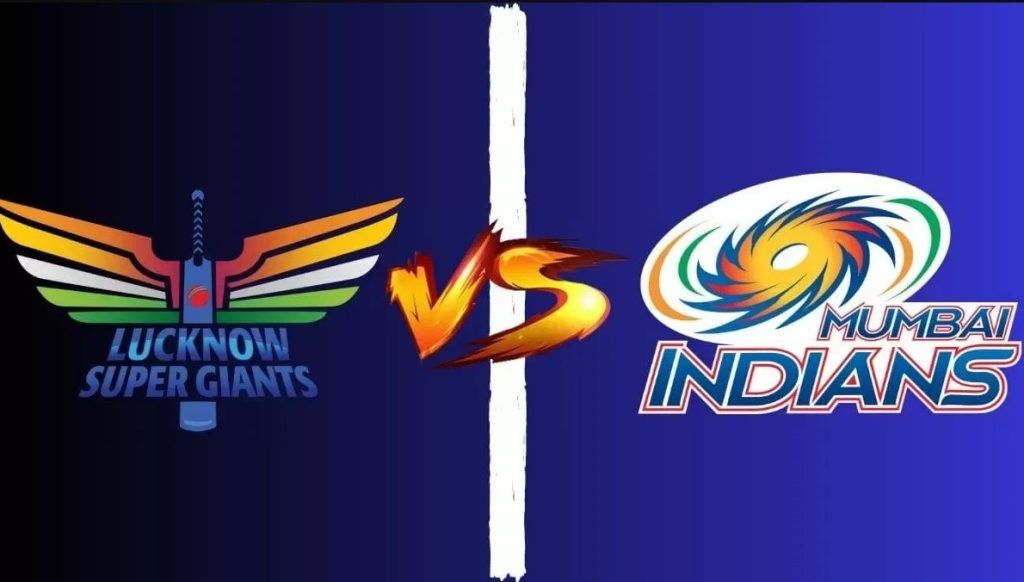 LSG vs MI