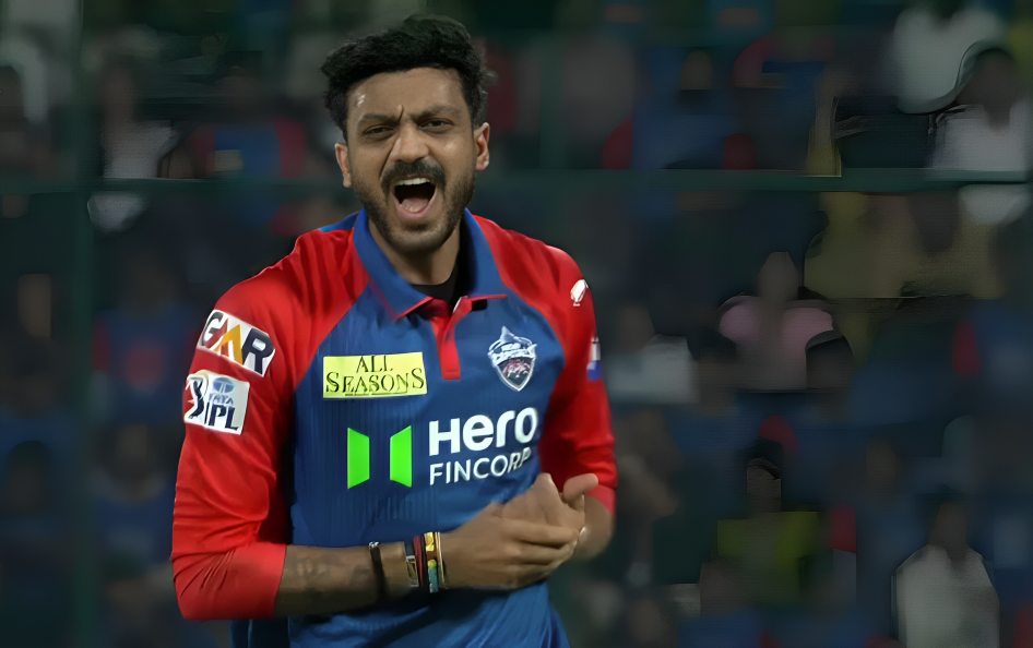 Axar Patel