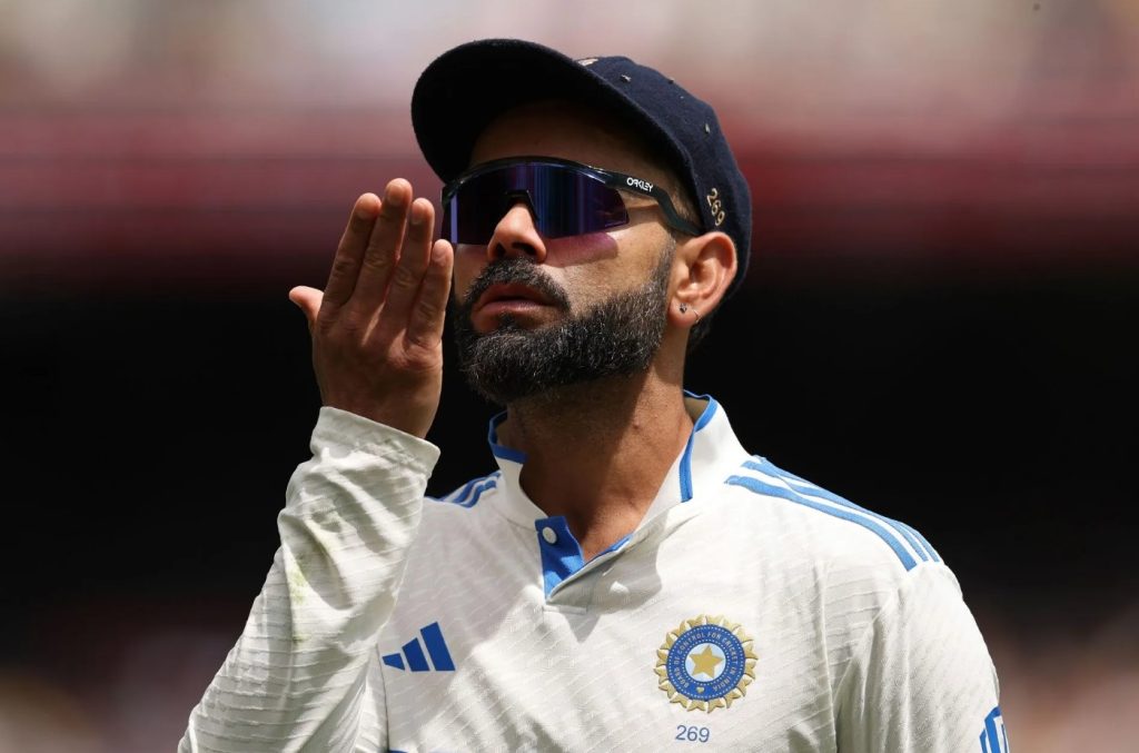 Virat Kohli