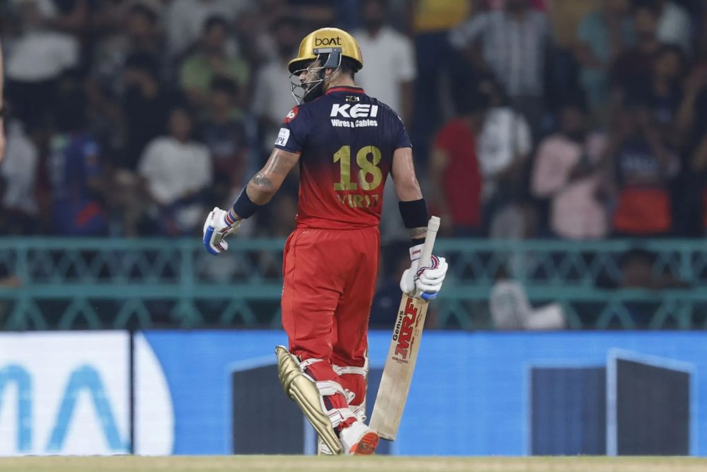 Virat Kohli