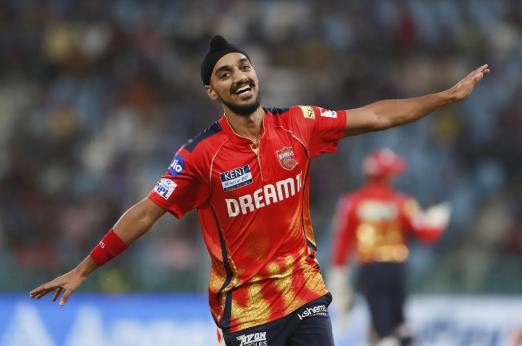 Arshdeep Singh