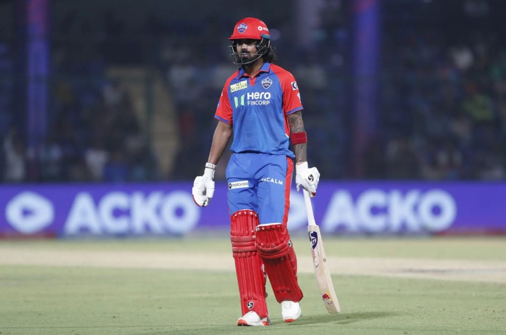 KL Rahul