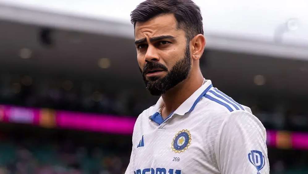 ২৬৯, বিদায়… টেস্ট ক্রিকেট থেকে অবসর ঘোষণা করলেন বিরাট কোহলি।