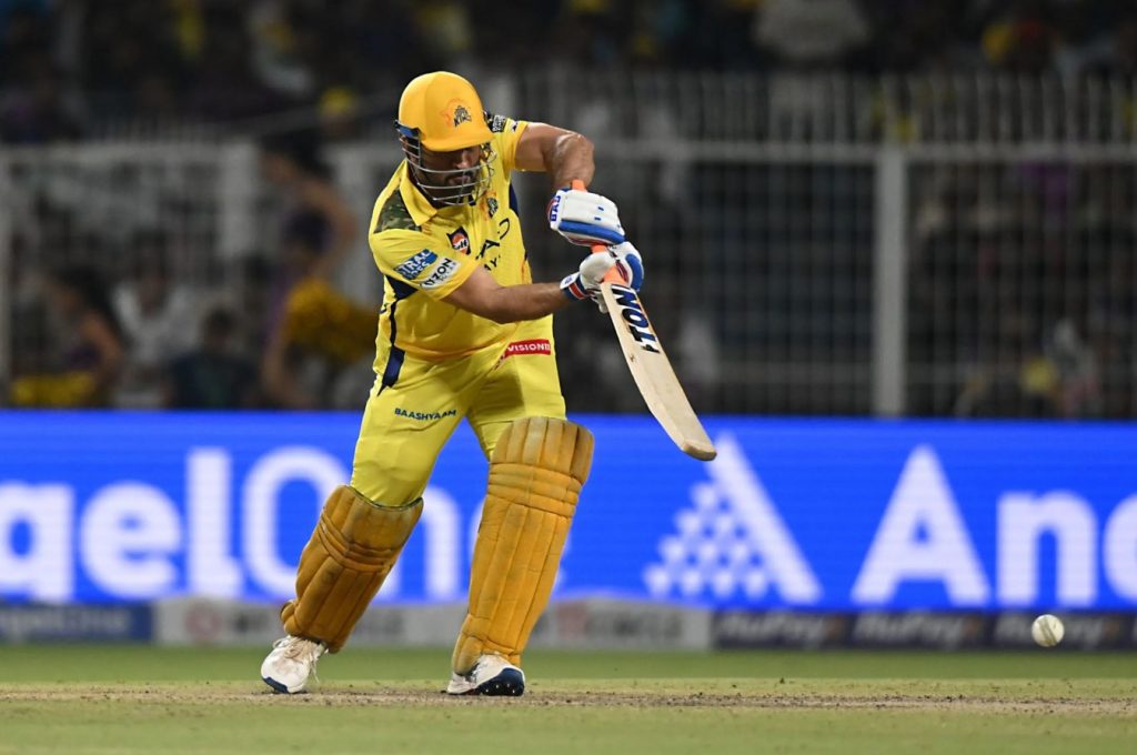 MS Dhoni