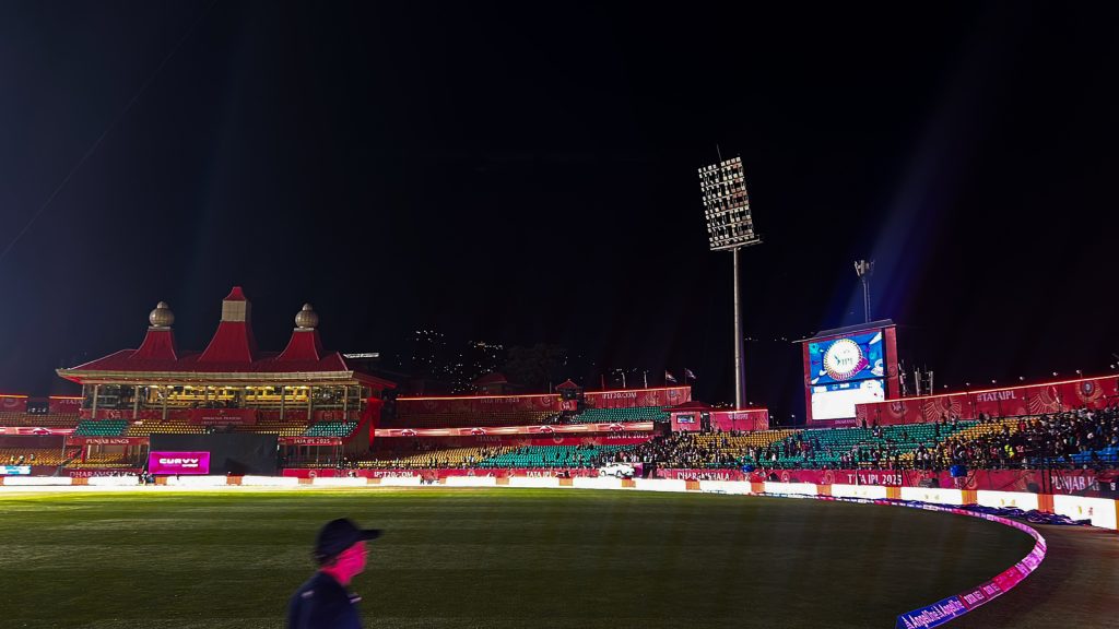 PBKS vs DC IPL 2025