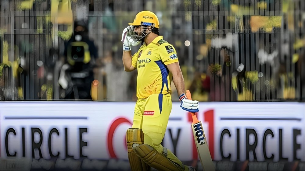 MS Dhoni