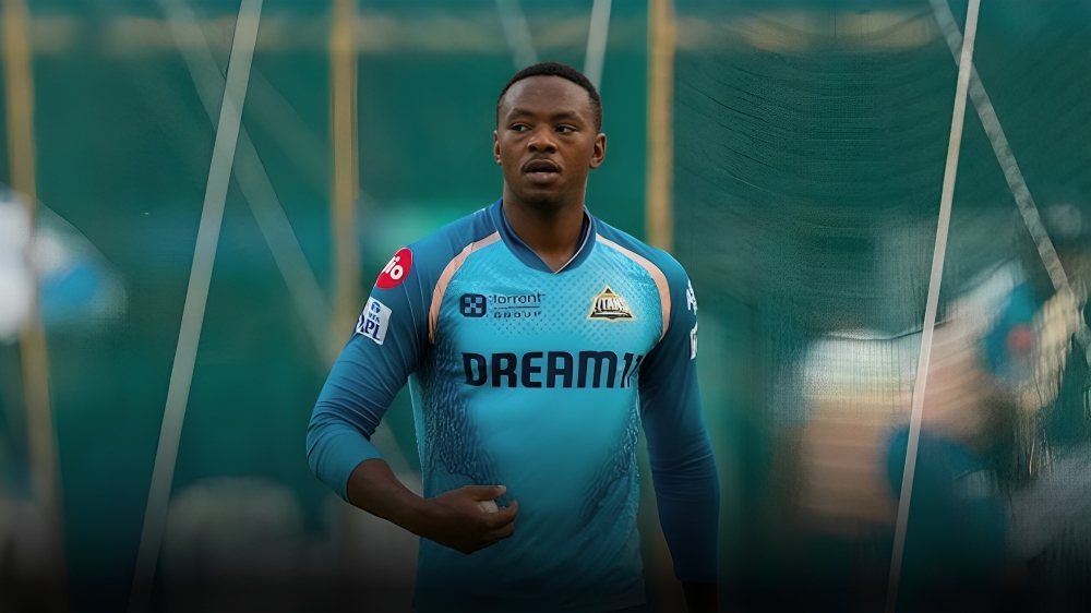 Kagiso Rabada