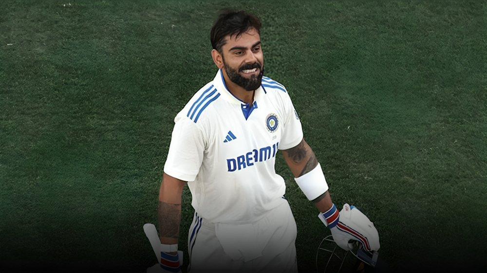 Virat Kohli