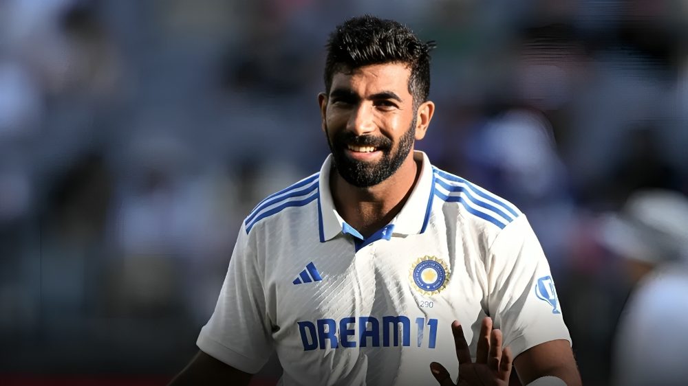 Jasprit Bumrah