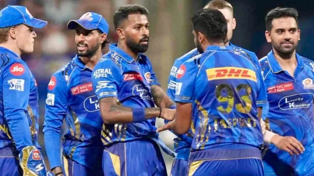 আইপিএল ২০২৫: মুম্বাই ইন্ডিয়ান্স বাকি মৌসুমের জন্য ৩ জন বিদেশি খেলোয়াড়কে দলে নিয়েছে।