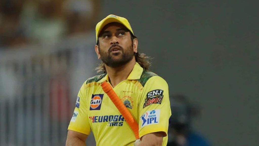 IPL 2025: "I'd Say That's Enough…" – MS Dhoni Urged to Retire from Cricket