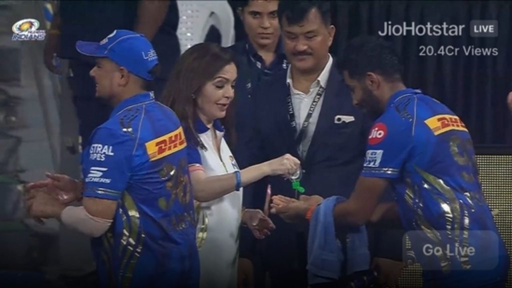 Nita Ambani