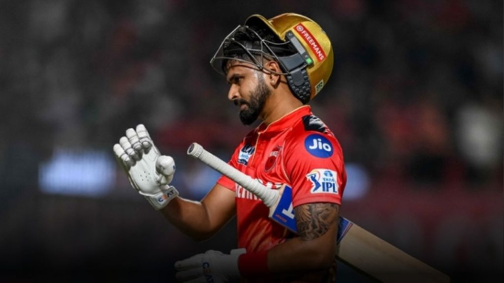 Shreyas Iyer