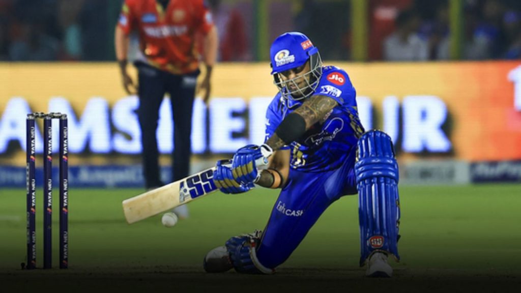 Suryakumar Yadav