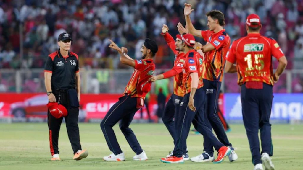 IPL Playoffs: A Look at PBKS' Performance in the Knockout Stages Over the Years