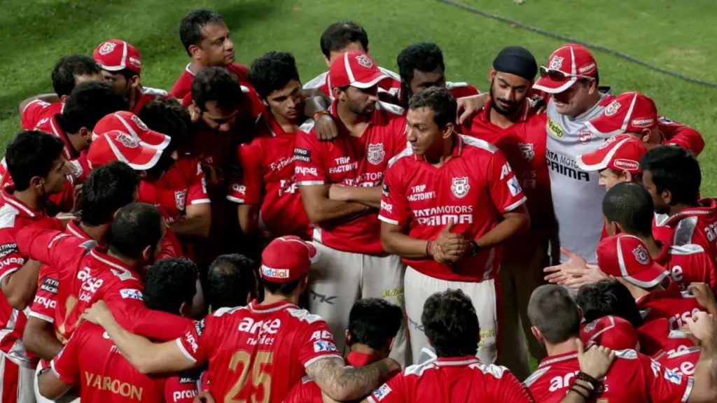 IPL 2014 – Runners-up Finish