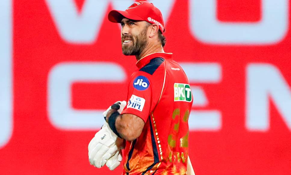 IPL 2025: Punjab Kings Name Glenn Maxwell’s Replacement for Remainder of the Season