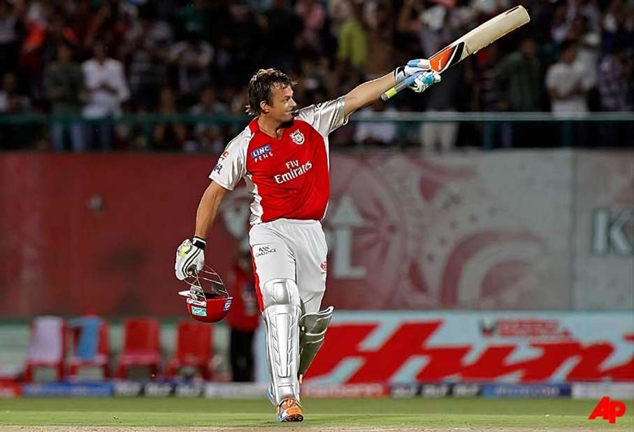 Gilchrist's IPL