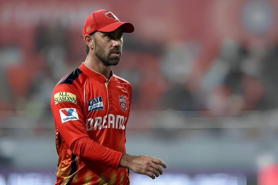 IPL 2025: Punjab Kings Name Glenn Maxwell’s Replacement for Remainder of the Season