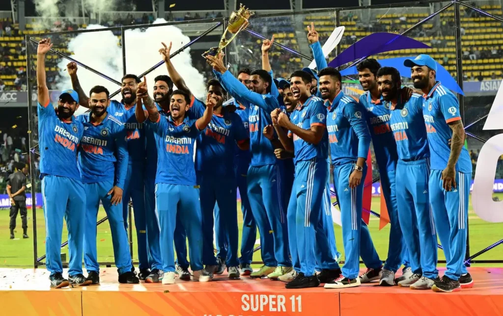 India Withdraw from Asia Cup 2025