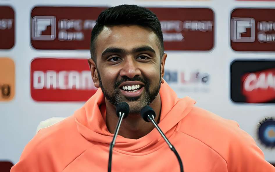 Ravi Ashwin